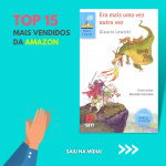 Top 15 dos mais vendidos na Amazon