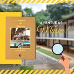 Meu livro no Museu!