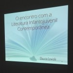 Oficina Encontro com a Literatura Infantojuvenil Contemporânea