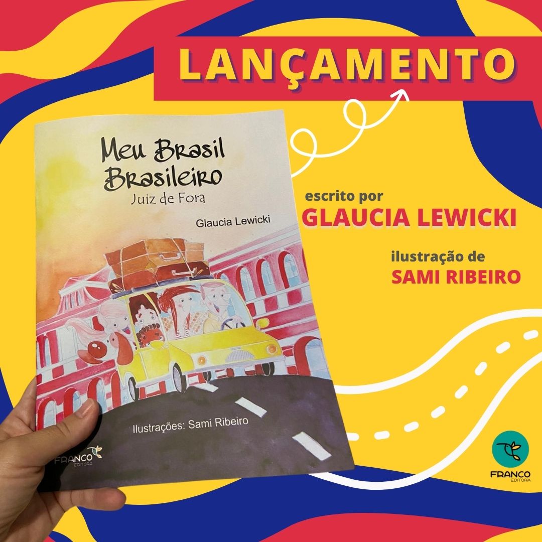 glaucialewicki lancamento